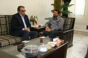 بازدید مدیرکل دیوان محاسبات استان از پروژه های عمرانی شهرستان رفسنجان